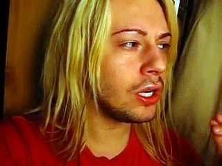 Chris Crocker -- The Bearded Lady?