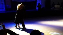 Vientos de tango 2015  Exhibicion jurado 2