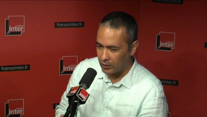 Kamel Daoud : "En France, vous n'arrivez pas à redéfinir simplement les choses"