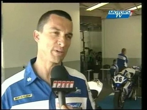 AMA SUPERBIKE DAYTONA 2007 PRESENTATION