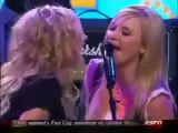 Aly and AJ Silent Night