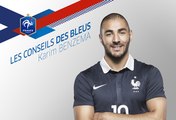 Les Conseils des Bleus : Karim Benzema, épisode 10