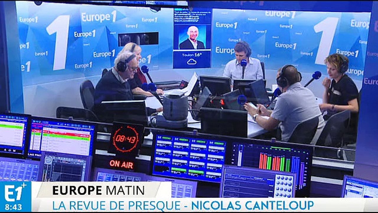 NICOLAS CANTELOUP - Payer ses impôts... ou pas !