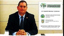 Dr. Rodolfo Martinez Gutierrez - Universidad de Costa Rica (CICAP)