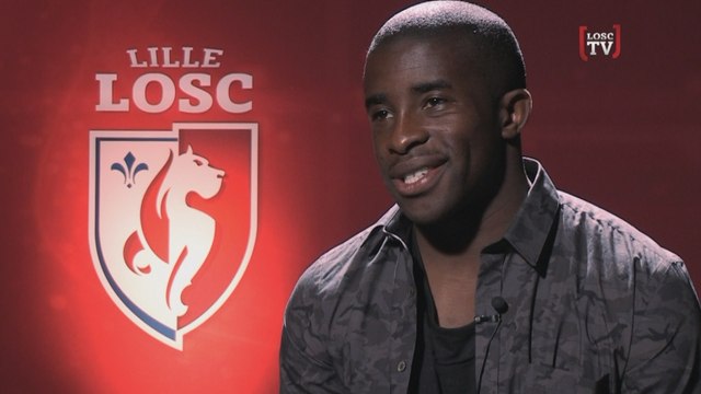 Rio Mavuba : J'aime le LOSC