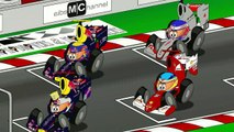 Los MiniDrivers - Capítulo 3x17 - Indian Grand Prix