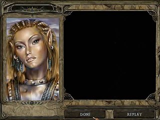 Baldur's Gate - Jaheira (Romance) Ending