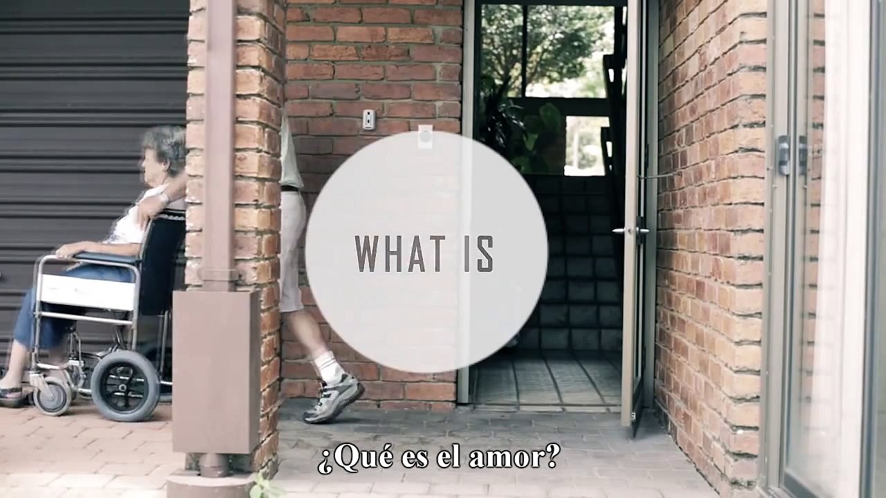 Bill & Glad - Una Historia de Amor Incondicional