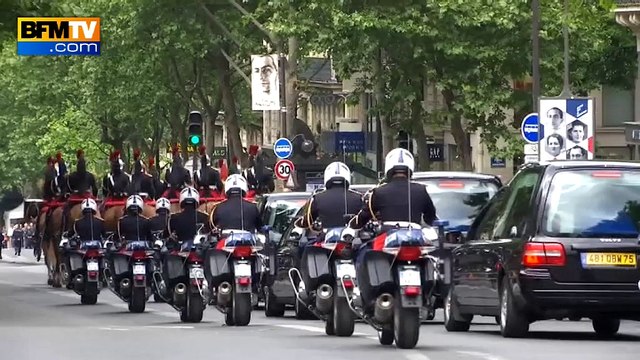 Panthéon: une cérémonie soigneusement préparée pour l’entrée de quatre héros de la Résistance