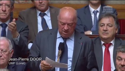 Jean-Pierre Door - Réseau des trains Intercités