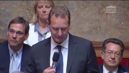 Lionel Tardy - Dirigeants d'organismes publics