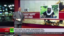 ‘UK praised Islamic State massacre in Syria’