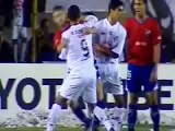 Santos elimina Nacional nos penaltis - Libertadores 2003