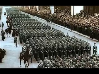 German Army Hell March