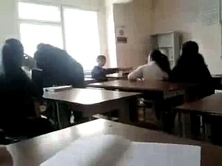 Abuse in Armenian School: Teacher Dismissed For Violation Of Children's Rights