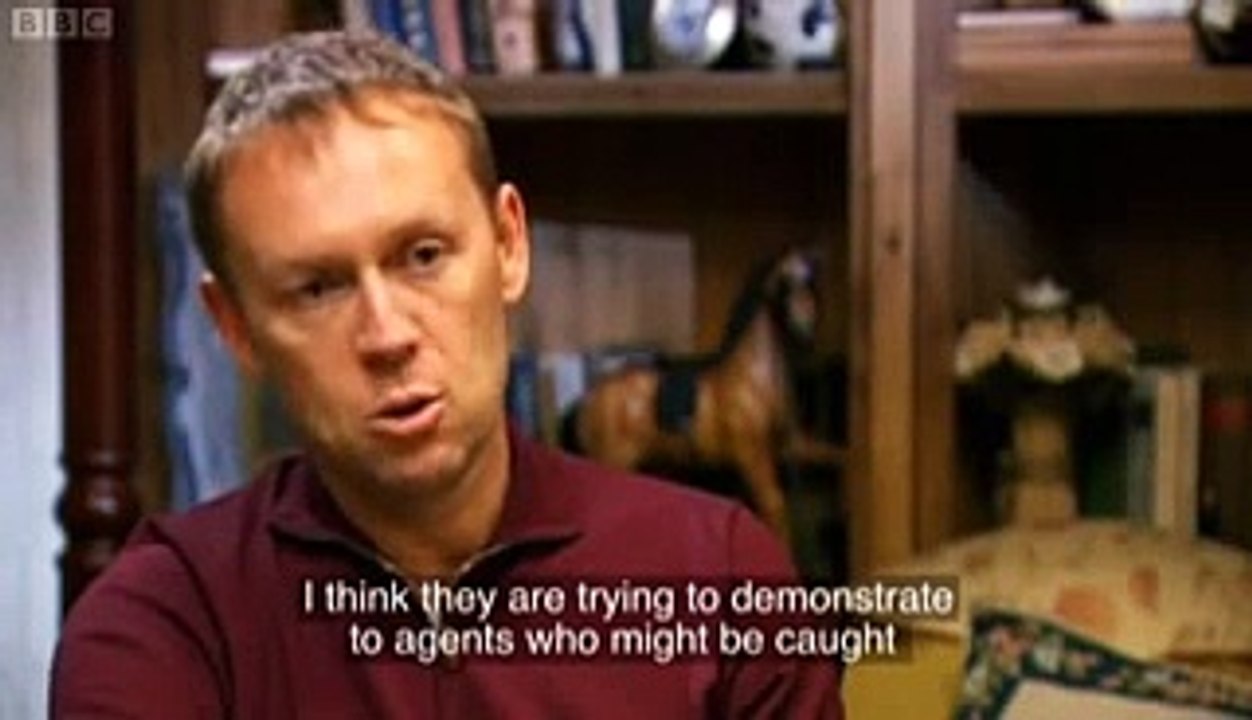 BBC Panorama - From Russia With Love