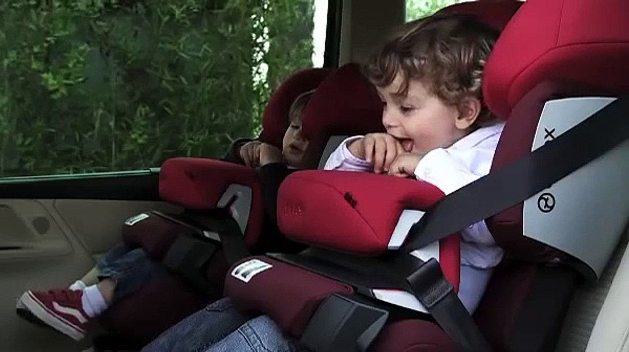 Cómo utilizar las sillas infantiles