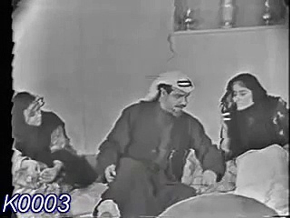 مسرحية عشت وشفت