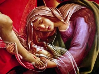 LAS 24 HORAS DE LA PASION DE CRISTO (6 de 7)