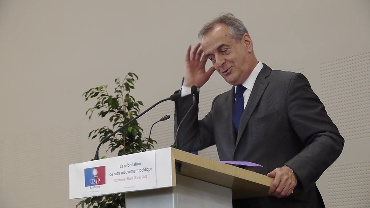 Grande soirée-débat avec Laurent Wauquiez à Courbevoie - intervention de Jacques Kossowski