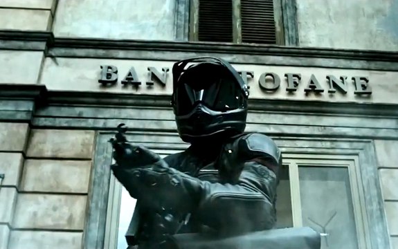 Point Break : un premier trailer explosif pour le remake