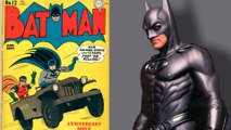 Las 10 mejores películas basadas en cómics