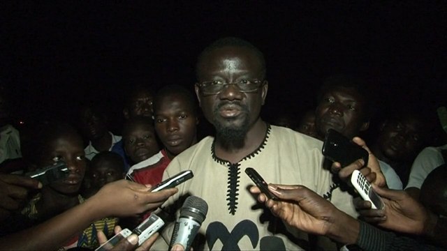 Burkina: exhumation des restes supposés de Thomas Sankara