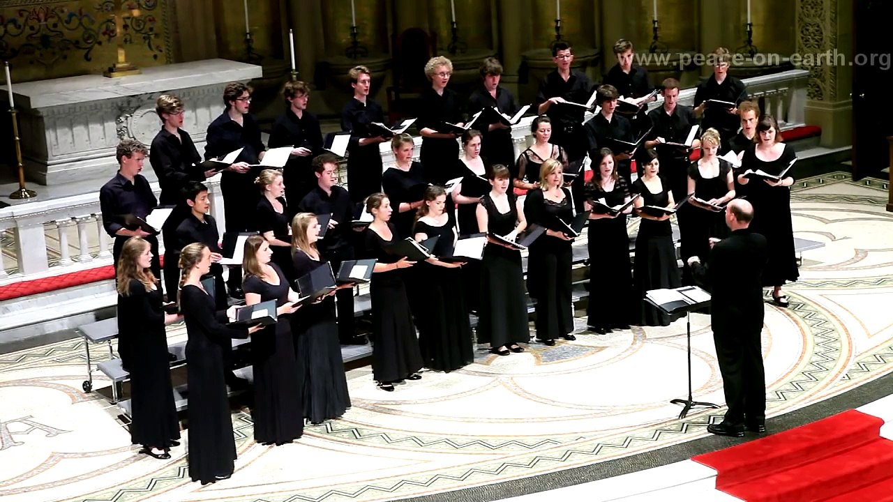 Thomas Tallis: O Nata Lux - the Choir of Trinity College, Cambridge