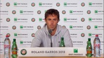 Roland Garros - Roger-Vasselin : ''Pas là pour faire du sparring''