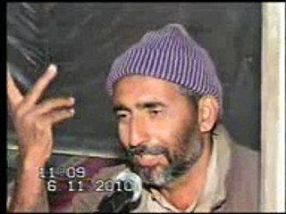 Beautiful Kalam by Hafiz Ghulam Rabani Abbottabad