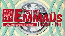 Teaser Festival Emmaüs Lescar-Pau #8