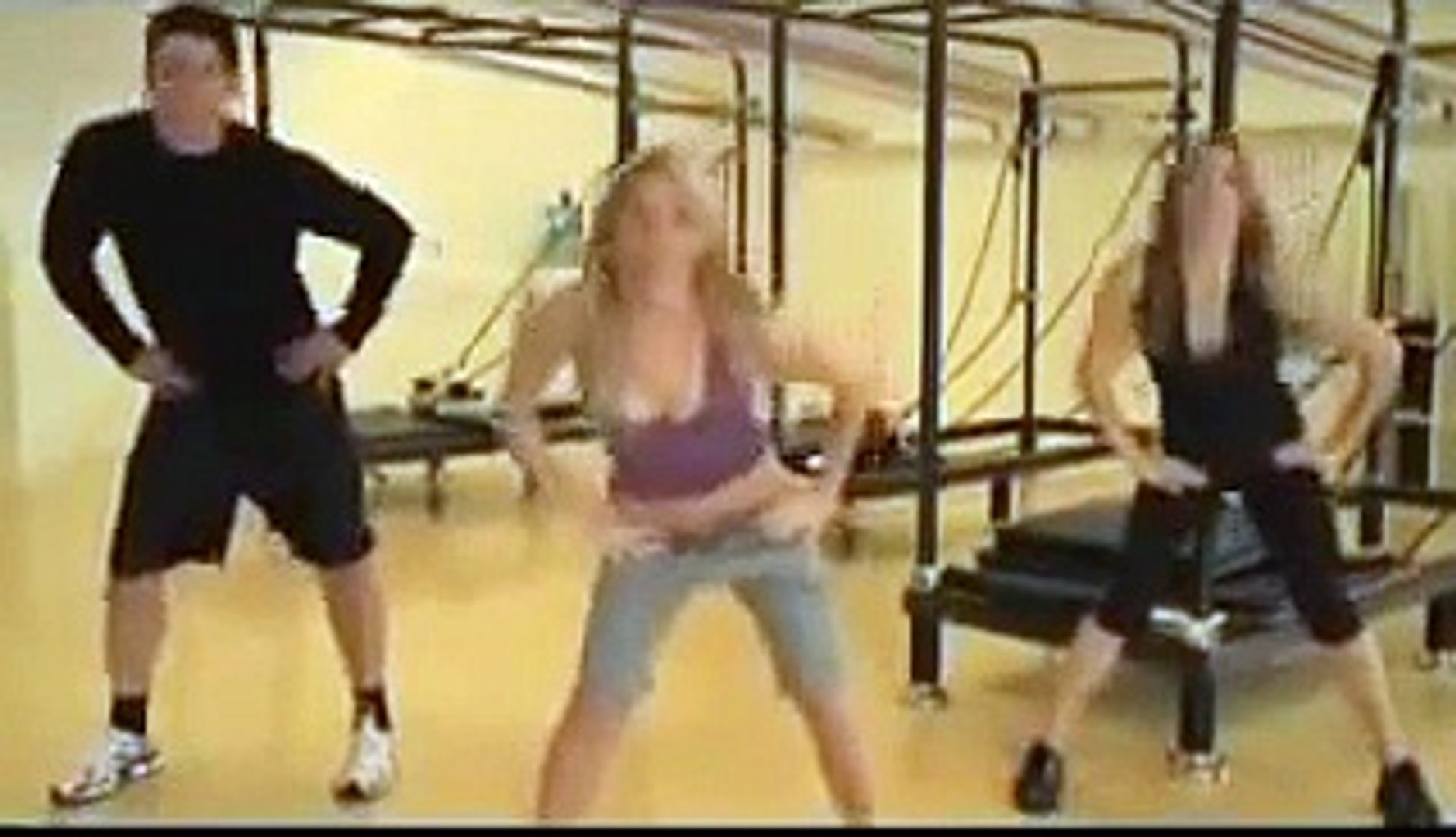 Tracy Anderson Standing Abs video Dailymotion