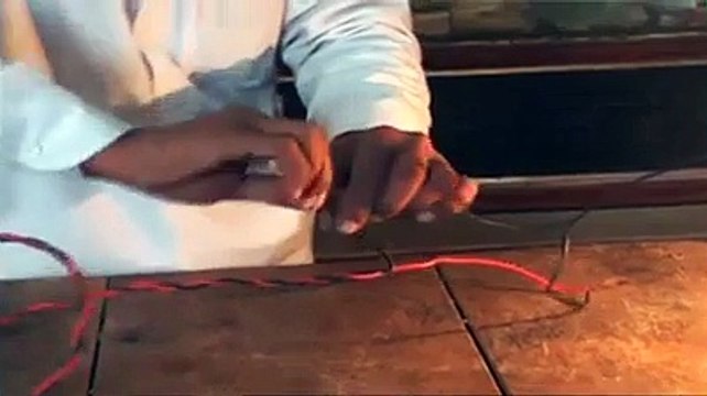 Bijli Ustad Jis Ko 220 Watts Ka Current Bhi Nahi Lagta-Amazing