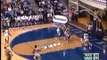 Mount St. Mary's-Wagner Men's Basketball Highlights (1/31/09)