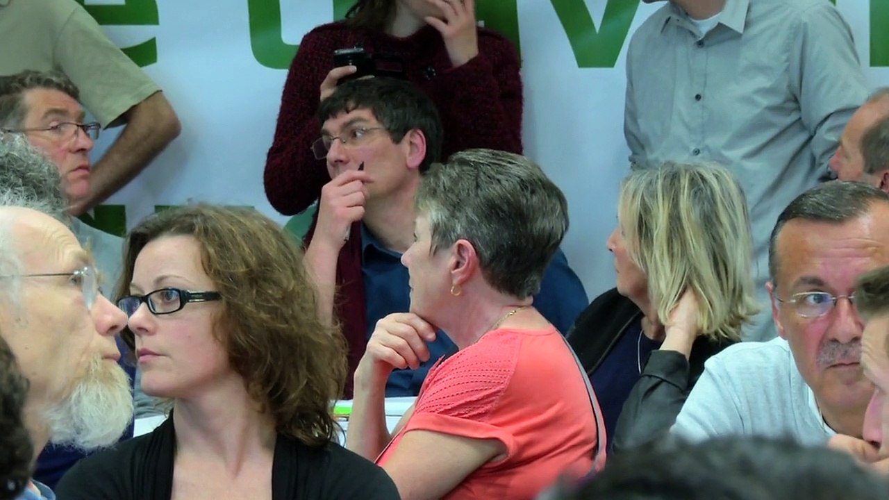 Manifestation: Pour des territoires zéro chômeur de longue durée