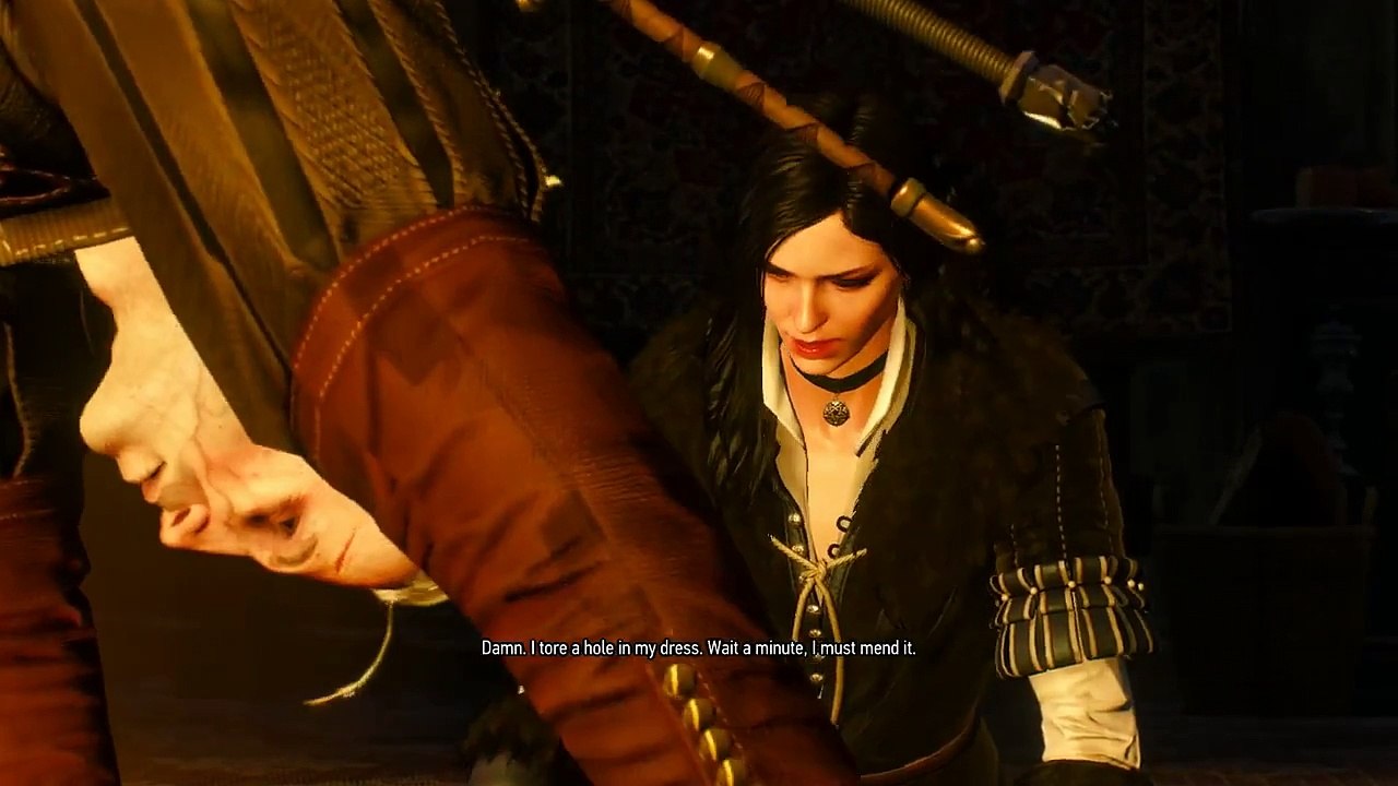 The Witcher 3 - Yennefer