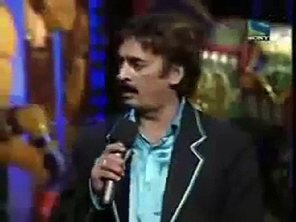 Shana Shakeel with Shruti Hilarious Television Special 26 July 2008.mp4