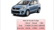 Maruti Suzuki Ertiga - Petrol vs Diesel vs CNG