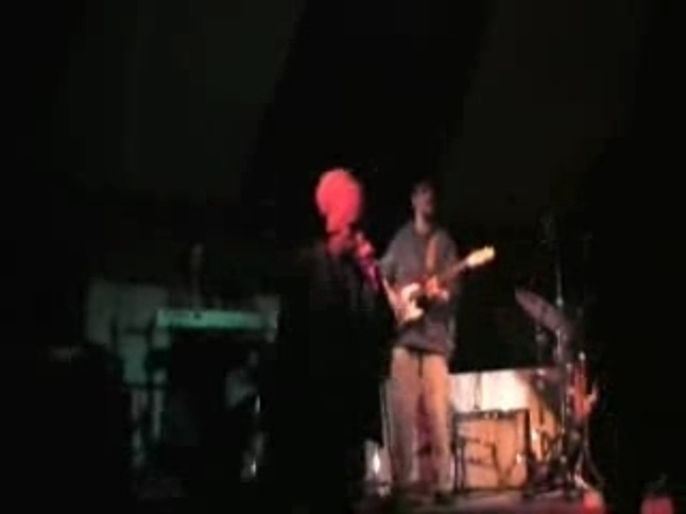 B.o.S & Maroon'R live