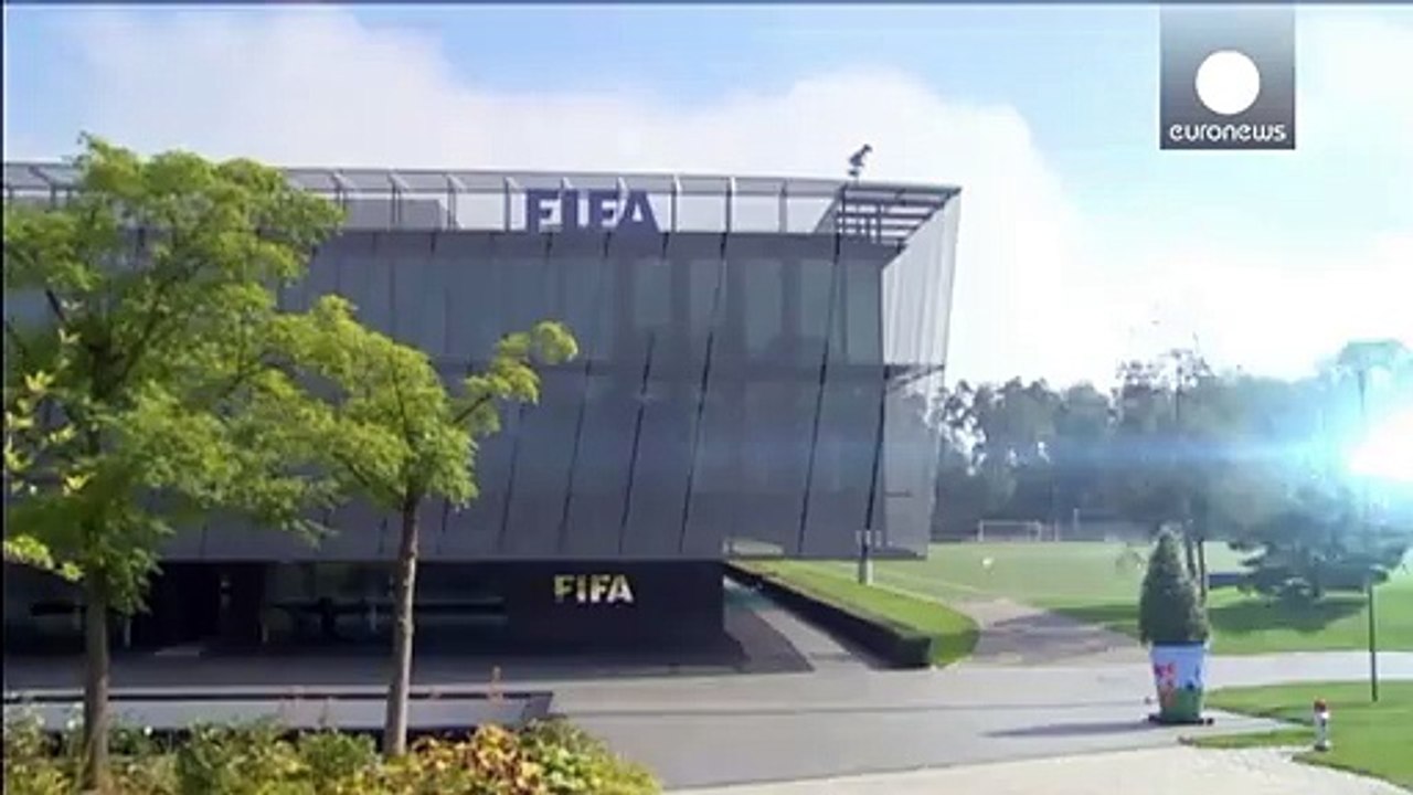 US-Zeitung: FIFA-Funktionäre in Zürich verhaftet