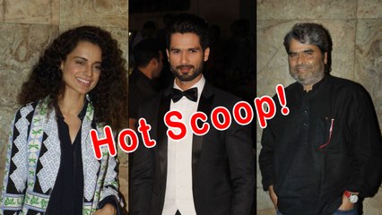 Kangana Shahid in Vishal Bhardwajs Rangoon