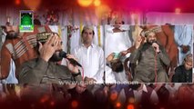 New Rubaiyan Qari Shahid Mahmood Qadri at mehfil naat Noor ki Barsat 2015 Bhalwal Sargodha