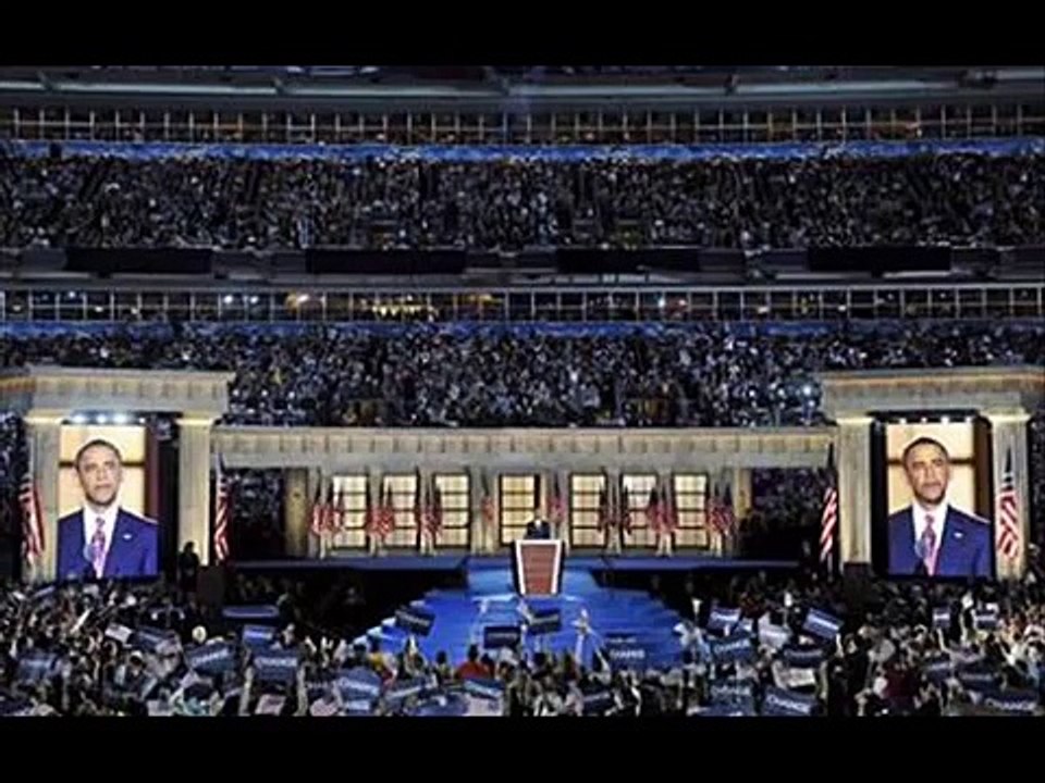 Obama's Throne Of Satan (Pergamon Altar)