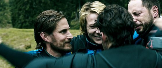 La bande-annonce du remake de Point Break