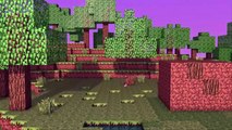 Short Films Minecraft animation