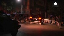 Angreifer tot: Attacke auf internationales Gästehaus in Kabul