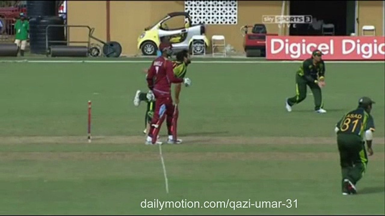 Boom Boom Afridi 7 wickets Just 12 Runs Best Performance