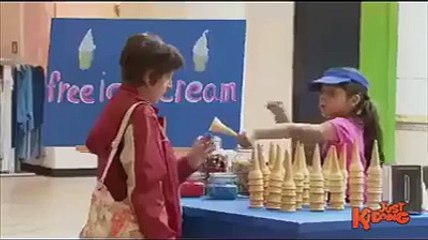 ice cream machine with handa hahahha;.,