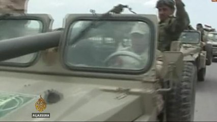 US criticises Iraqi government for Ramadi loss