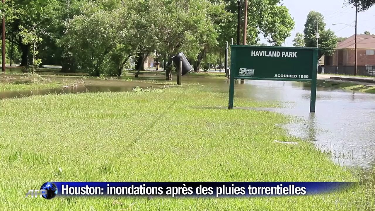 Etats-Unis/Mexique: une vingtaine de morts dans des inondations
